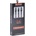 DeTech Кабел за зареждане DeTech DE-C41, 3in1, Micro USB, Lightning, Type-C, 1.0m, Black - 40204 (DE-40204)