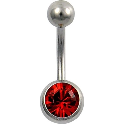 Piercing banánek titanový BK8003