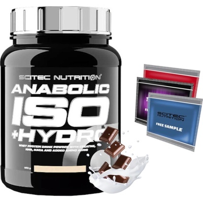 Scitec Nutrition Anabolic Iso + Hydro 920 g