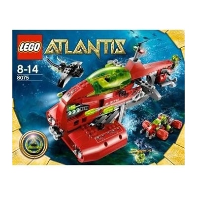 LEGO® Atlantis 8075 Neptunova ponorka