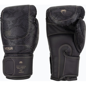 Venum Боксови ръкавици Venum Impact Evo Scales Boxing dark purple
