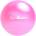 GymBeam FitBall | 65 cm [65 cm] Розова