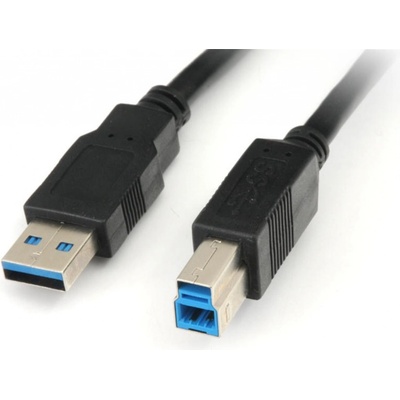 PremiumCord Kábel USB 3.0, A-B, 9pin, 2m