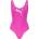 PUMA Бански костюм Puma 100000072 swimsuit - Pink (Electric Orchid)