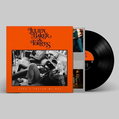 Julien Baker & Torres - Send A Prayer My Way - Julien Baker, Torres LP