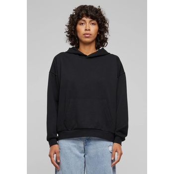 Urban Classics Дамски суичър в черно Urban Classics Terry OversizedUB-TB6860-00007 - Черен, размер M