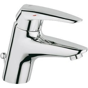 GROHE Смесител едноръкохватков Eurodisc (33183001)