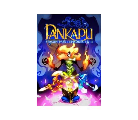 Pankapu - Episodes 1 & 2