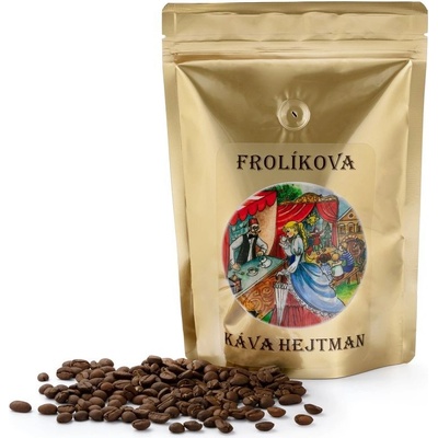 Frolíkova káva Hajtman 250 g