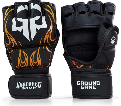 Ground Game Flames