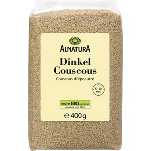Alnatura Био кускус от спелта - 400 г