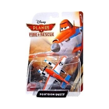 Mattel Planes Letadla hasiči a záchranáři