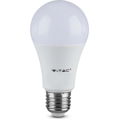 V-TAC led Крушка 8.5w e27 a60 Термо Пластик 3000k - 217260 (217260)