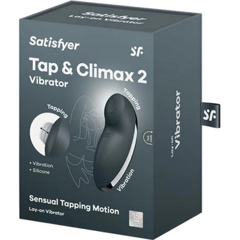 Satisfyer Tap & Climax 2