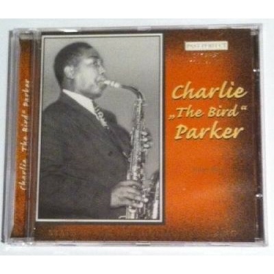Parker Charlie - Blue Bird CD