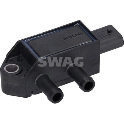 Senzor, tlak výfukového plynu SWAG 33 11 0444