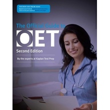 Official Guide to Oet Kaplan Test PrepPaperback