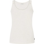 Protest Дамски топ Protest Women's PRTImpulses Top - Kit Off-White - размер 34 (EU) (916-3890-0111)