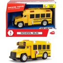 Dickie Action Series školský autobus 15 cm