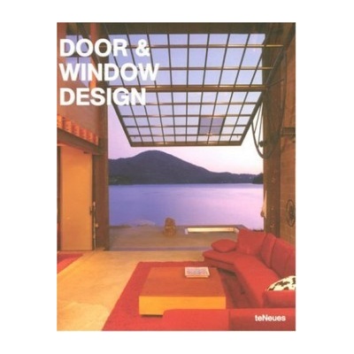 Door and Window Design - Antonio Corcuera