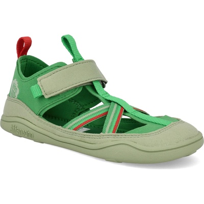 Affenzahn Vegan Breeze Frog zelené