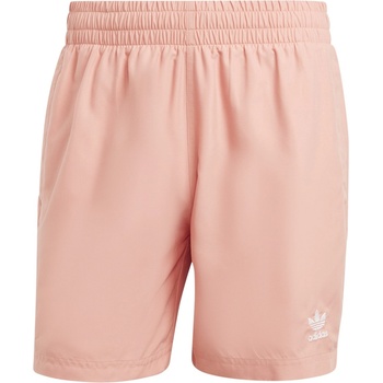 Adidas Бански гащета Adidas Men's Ori Solid Swim Shorts - Peach