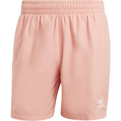 Adidas Бански гащета Adidas Men's Ori Solid Swim Shorts - Peach