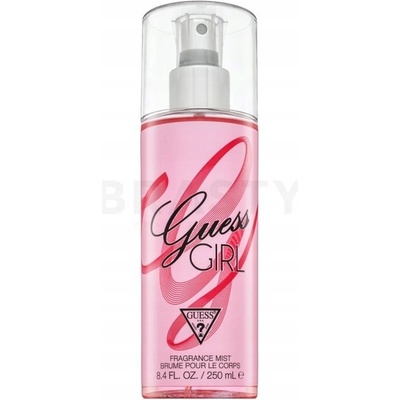 Guess Girl tělový sprej 250 ml