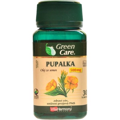 VitaHarmony Pupalka s Vitamínem E 30 tabliet