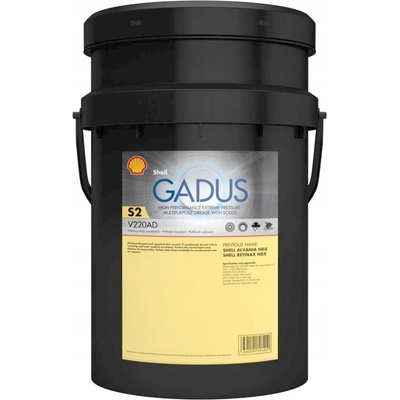 Shell Gadus S2 V220 AD 2 18 kg – Zbozi.Blesk.cz
