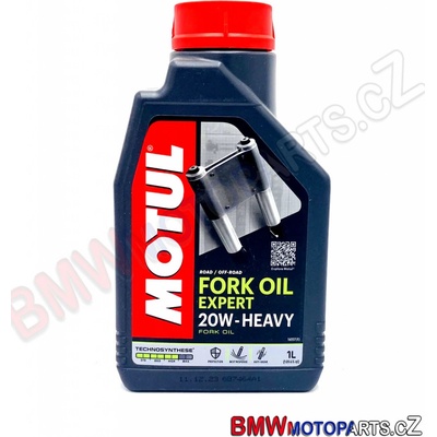 Motul Fork Oil Expert SAE 20W Heavy 1 l | Zboží Auto