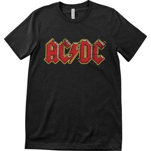 AC/DC Angus Young Black M Риза (PS-1-ACDC009-H95-7-BK-M)