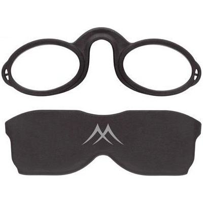 Dioptrické brýle Montana Eyewear Nosní dioptrické brýle na čtení NR1 cvikr