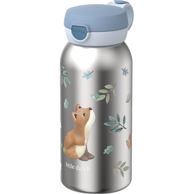 Mepal dětská termo láhev s výklopným víčkem Campus 500 ml LITTLE DUTCH FOREST FRIENDS