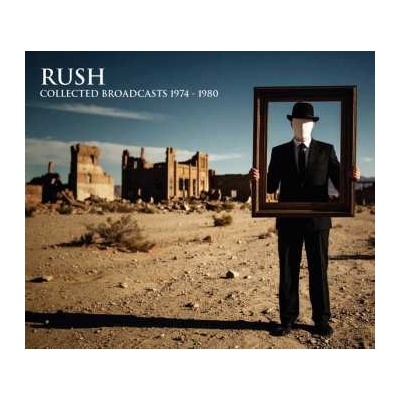 Rush - Collected Broadcasts 1974-1980 5 CD