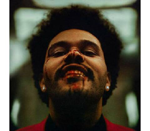 The Weeknd • After Hours LP