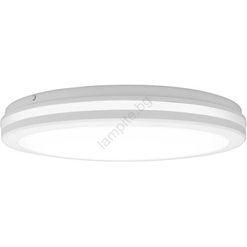 Top Light - LED таванно осветително тяло за баня COMET LED/40W/230V IP54 бяло Ø 40 см (TP1879)