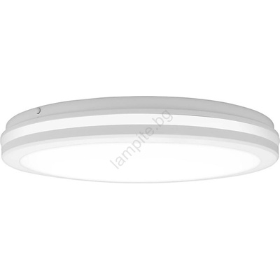 Top Light - LED таванно осветително тяло за баня COMET LED/40W/230V IP54 бяло Ø 40 см (TP1879)