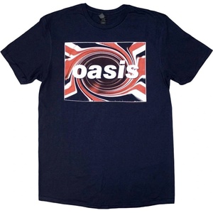 Oasis Union Jack Navy Blue 2XL Риза (OASTS04MN05)