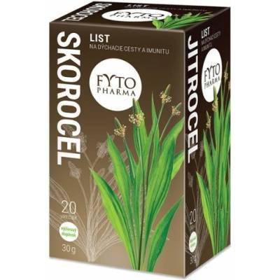 FYTO Skorocel čaj 20 x 1,5 g