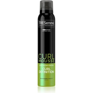 TRESemmé Botanique Cactus Water & Coconut стилизираща пяна за къдрава коса 200ml