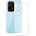 Techsuit Прозрачен защитен калъф за Honor 200 Lite - Прозрачен KP36666