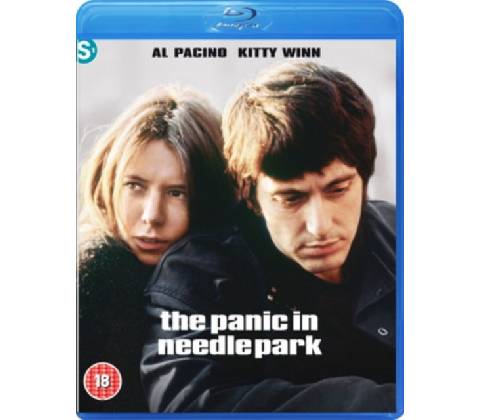 Panic in Needle Park BD