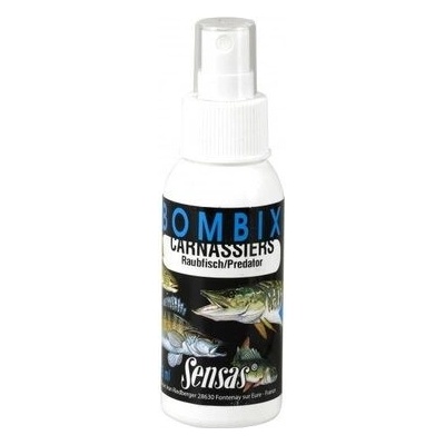 Sensas Posilňovač Bombix Štika 75 ml