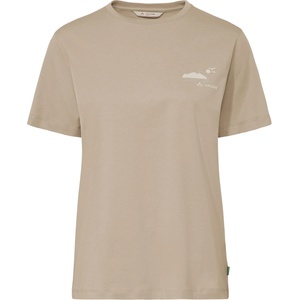 Vaude Дамска тениска Vaude Women's Spirit T-Shirt II T-shirt - Linen - размер 42 (EU) (916-5802-0315)