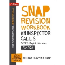 An Inspector Calls Workbook: New GCSE Grade 9-1 English Literature AQA