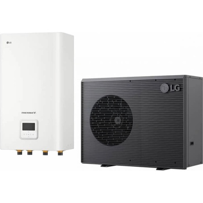 LG Therma V HM121HF.UB60/HN1616HC.NK0