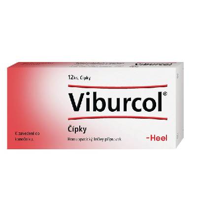 Viburcol čípek 12ks