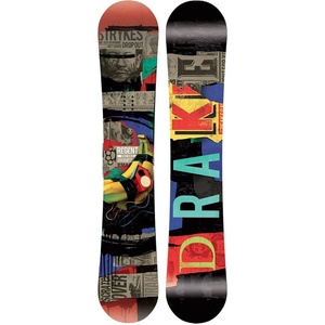 Drake Сноуборд Дъска Drake Regent 152 (76231011)