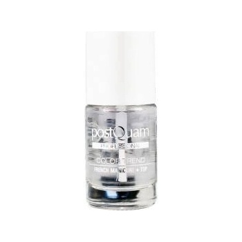 Postquam Топ лак за нокти Postquam French Manicure Top Прозрачен 10 ml